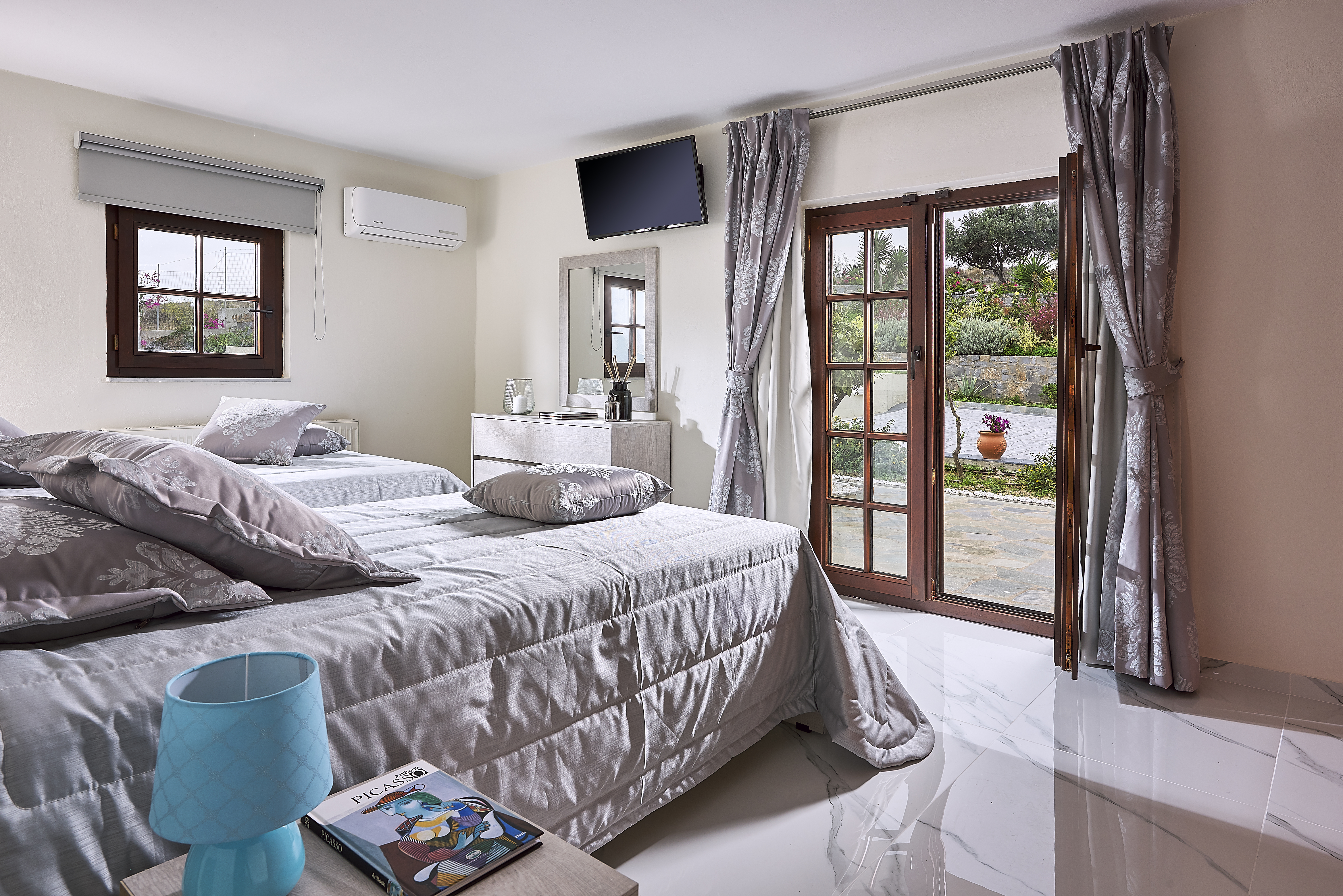 Hotel Villa Ada, Griechenland, Kokkini Hani. Großes 64